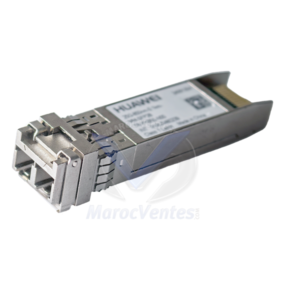 HUAWEI 25GBase-SR Optical Transceiver-SFP28-25G Multi-mode(850nm,0.1km,LC) 02313URP